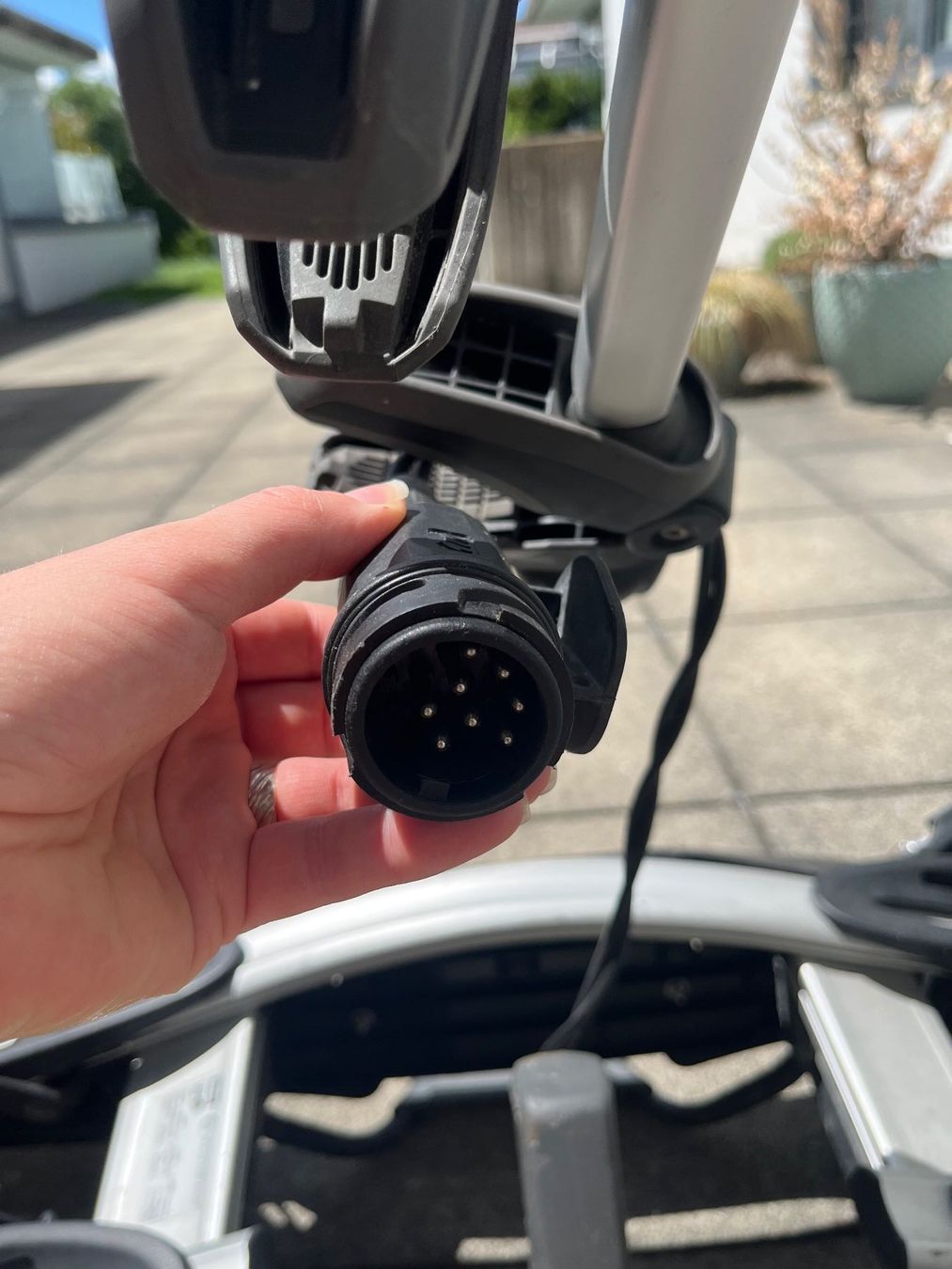 Travi: Veloträger Thule für 2 Velos oder E-Bike's – Usato da Niederteufen venduto da Patrick9052 2