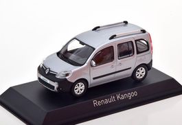 Renault Kangoo II Street Phase II 2013-2021 silber met. /