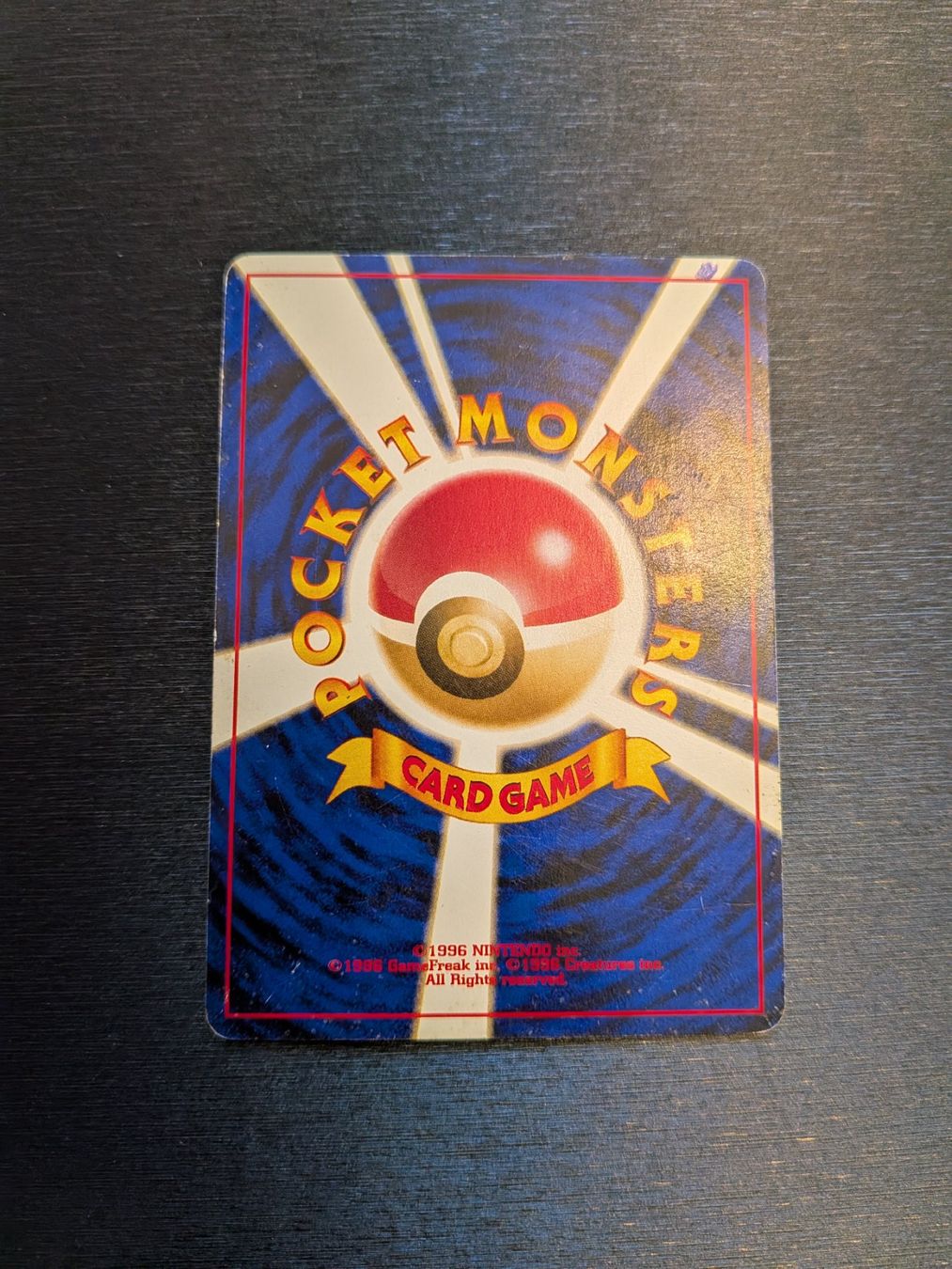 Pokémon Carte collezionabili: 1999 Neo Genesis - Electabuzz Jap Ab 1 – Usato da Paradiso venduto da Pkmn10 4