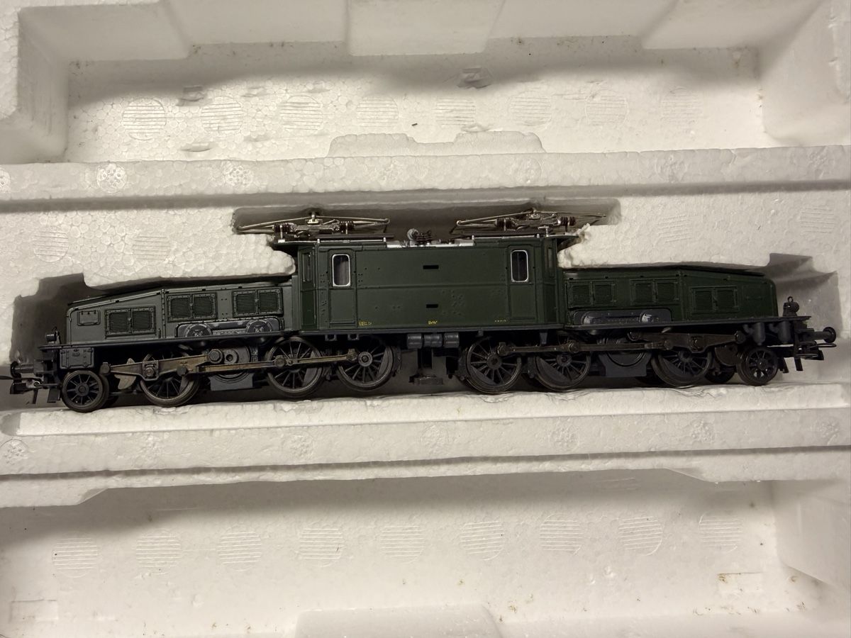 Roco Modelleisenbahnen: Krokodil Roco – Gebraucht aus Frick von Freddoo93 2