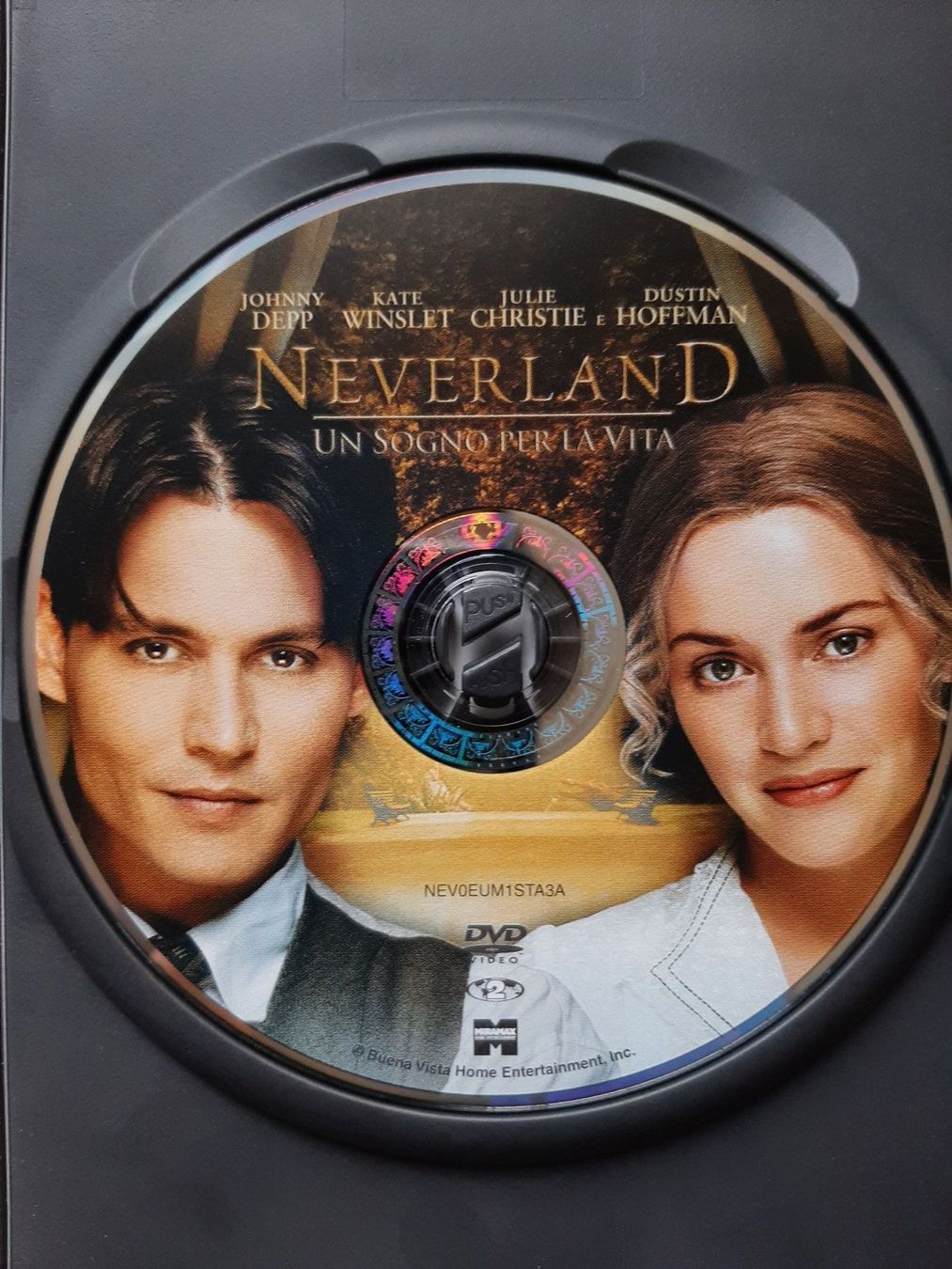 Tutti i DVDs: DVD "Neverland" mit Kate Winslet und Johnny Depp – Usato da Basel venduto da DavidAusBasel 2