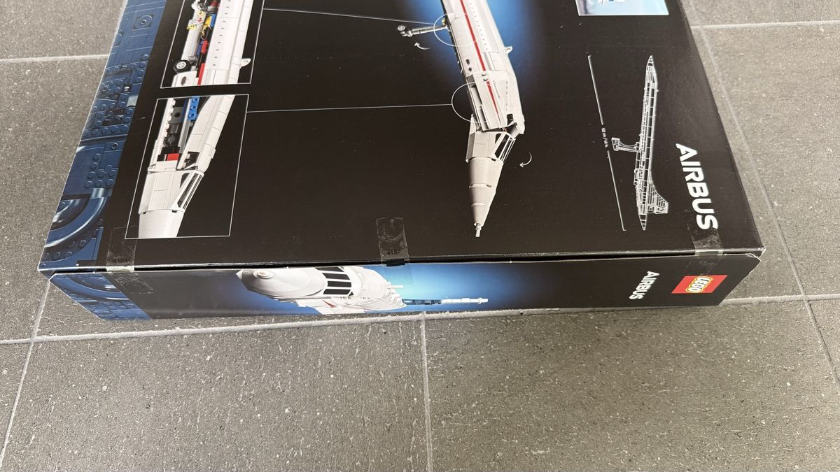 Lego Baukästen: LEGO Concorde 10318 – Neu und originalverpackt aus Boll von stedom01 1