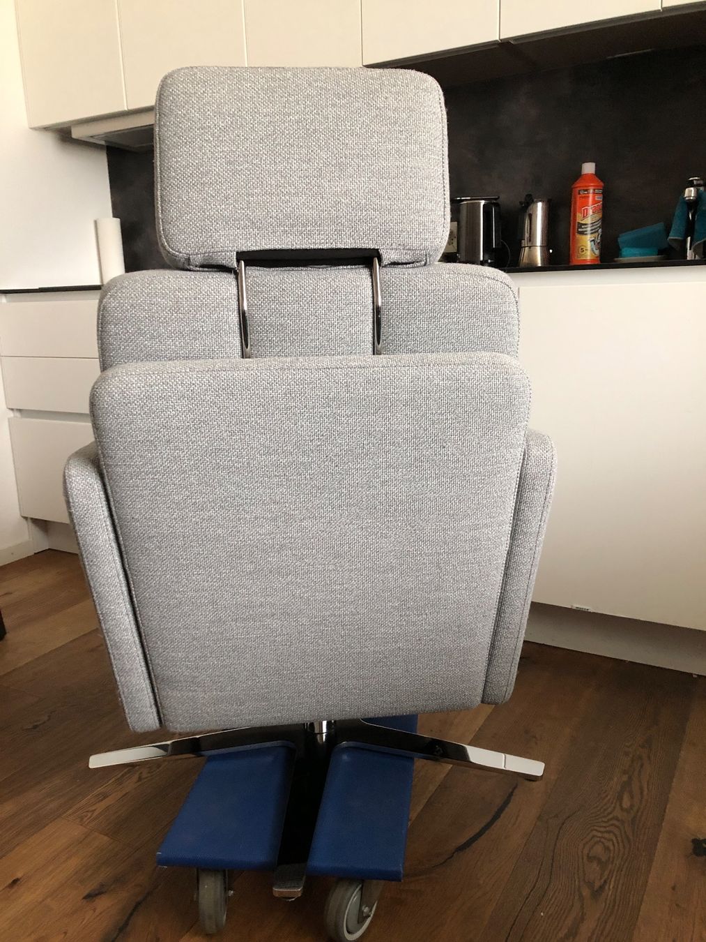 Intertime Sessel: Intertime I-Nano with adjustable relax function. – Gebraucht aus Weiach von A.Hatem 3