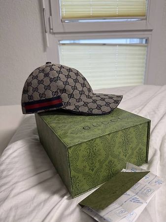 Gucci Cap Unisex