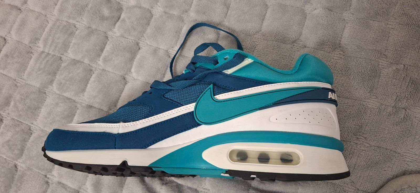 Scarpe da uomo: Nike Air Max BW OG Marina Blue – Nuovo (secondo la descrizione) da Aesch BL venduto da Pendrive