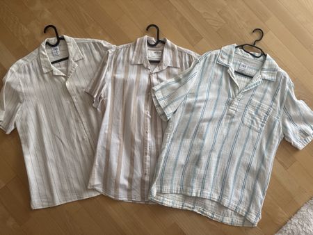 Zara Hemden, 3 Stück, Gr. XL, Sommer Look!