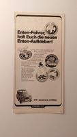 CITROEN 2CV "ENTE"  - Werbung / Bilddokument / Reklame