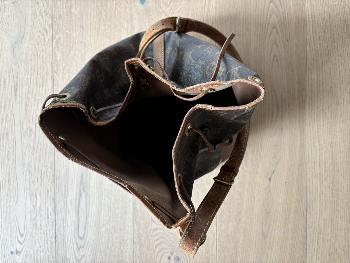 Louis Vuitton Borse da donna: Louis Vuitton Grand Sac Noé – Usato da Subingen venduto da FabienneT 1