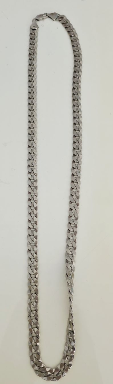 Catenine: Kette silber lang – Usato da wetzikon venduto da Bestedienste