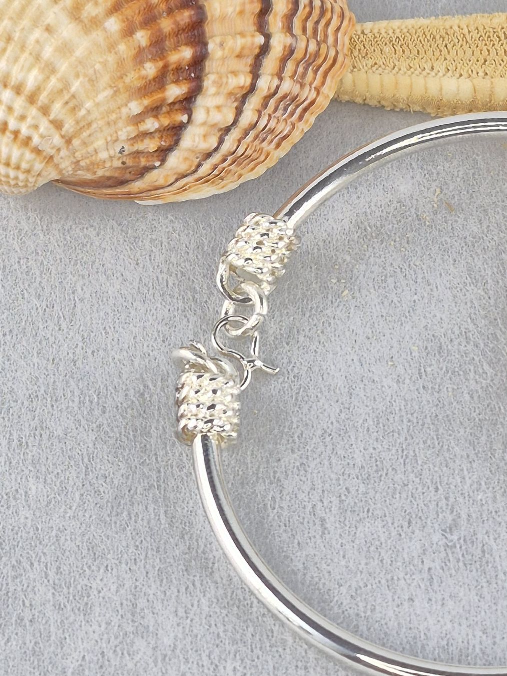Bracciali & Braccialetti: Silberarmreifen 925 mit Schmucksteinen – Nuovo e nell'imballaggio originale da Wädenswil venduto da Orso31 2