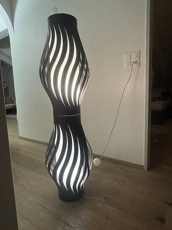 Lampen: Stehlampe – Gebraucht aus Sattel von gab_cc7x 1