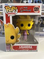 Funko POP! Television Les Simpsons Lisandra