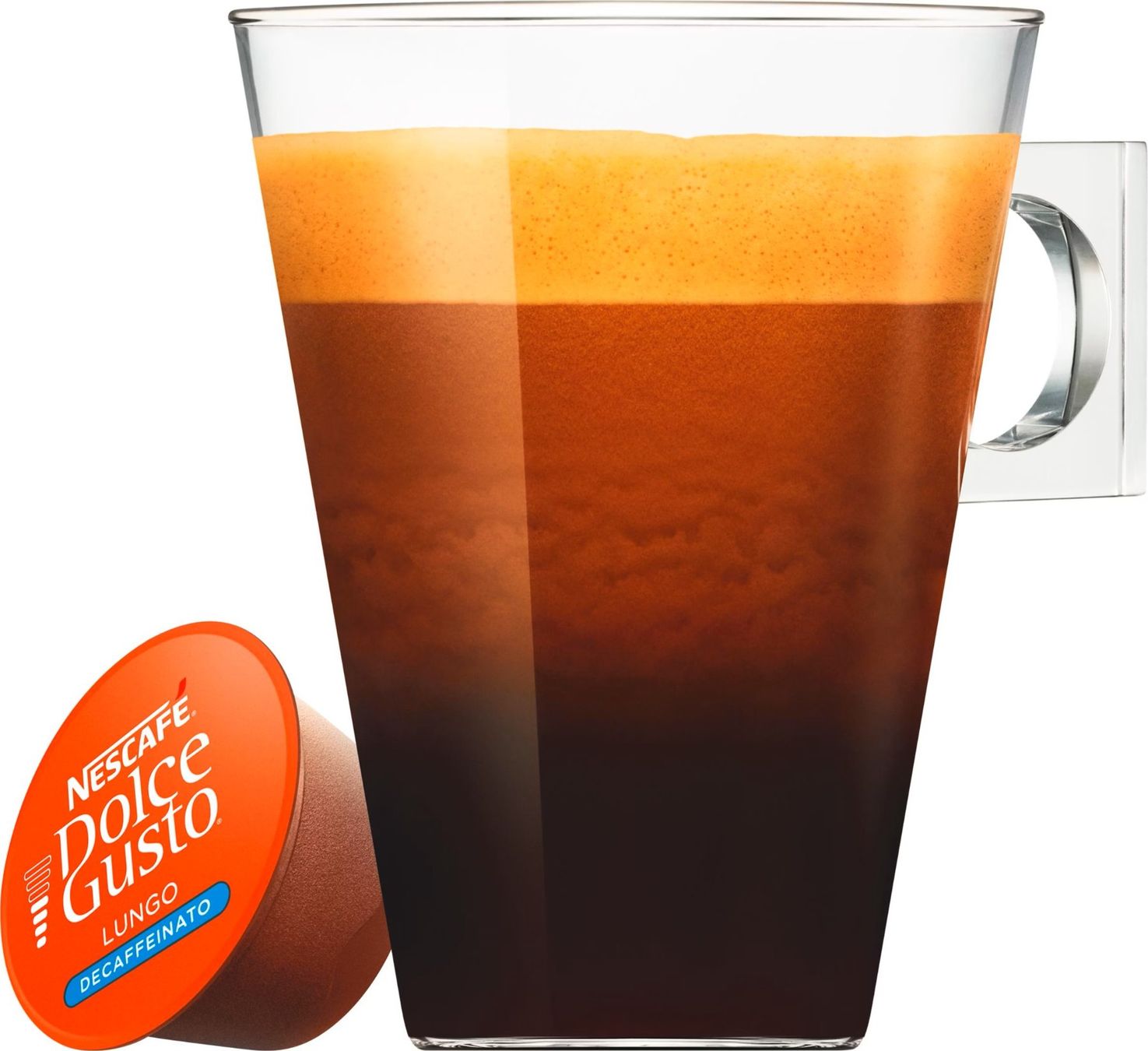 Cibi & Specialità: 44x Kaffeekapseln Dolce Gusto Decaffeinato – Nuovo e nell'imballaggio originale da Schaffhausen venduto da Second77 2