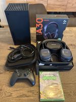 Xbox Series X 1TB + Game + Headset