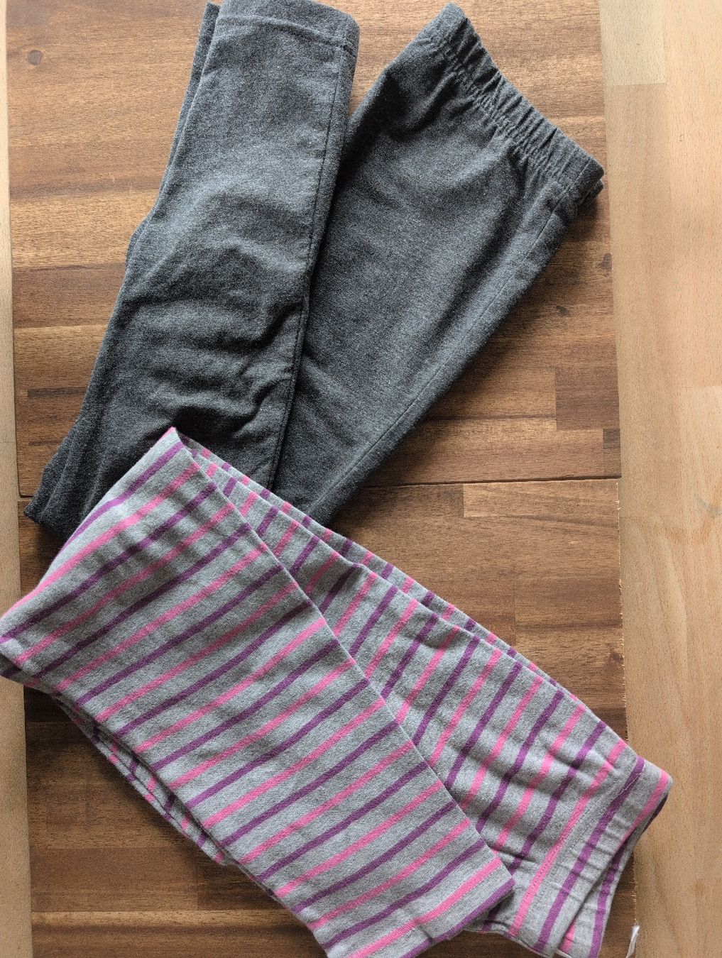 Lotti & Set di vestiti: set Jäckchen 116 leggins 128 – Usato da Neuhausen venduto da Bluesewingneedle 1