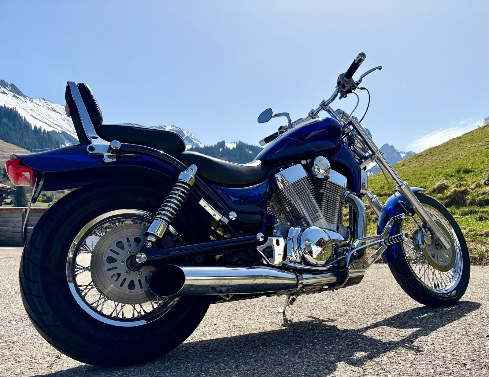 Suzuki Chopper: Suzuki VS 1400 Glp – Usato da Schwarzsee venduto da dergli01 6