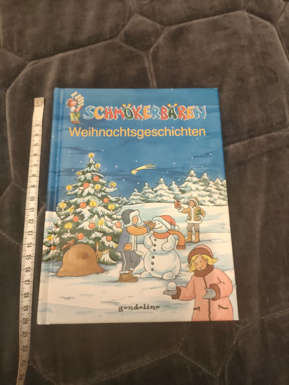 Libri: Schmöckerbären Weihnachtsgeschichten – Usato da Muri AG venduto da Suiphi