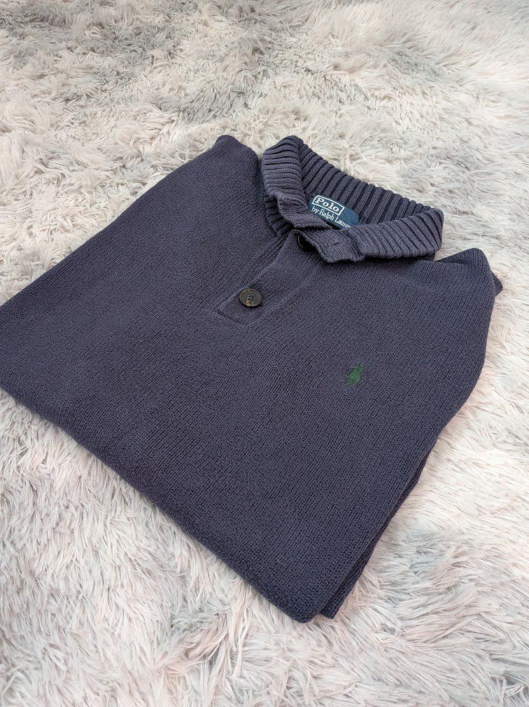 Polo Ralph Lauren Pullover & Sweatshirts: Polo Ralph Lauren Strickpullover, Grösse L, Top Zustand! – Gebraucht aus Illnau von mbseller4ric 2