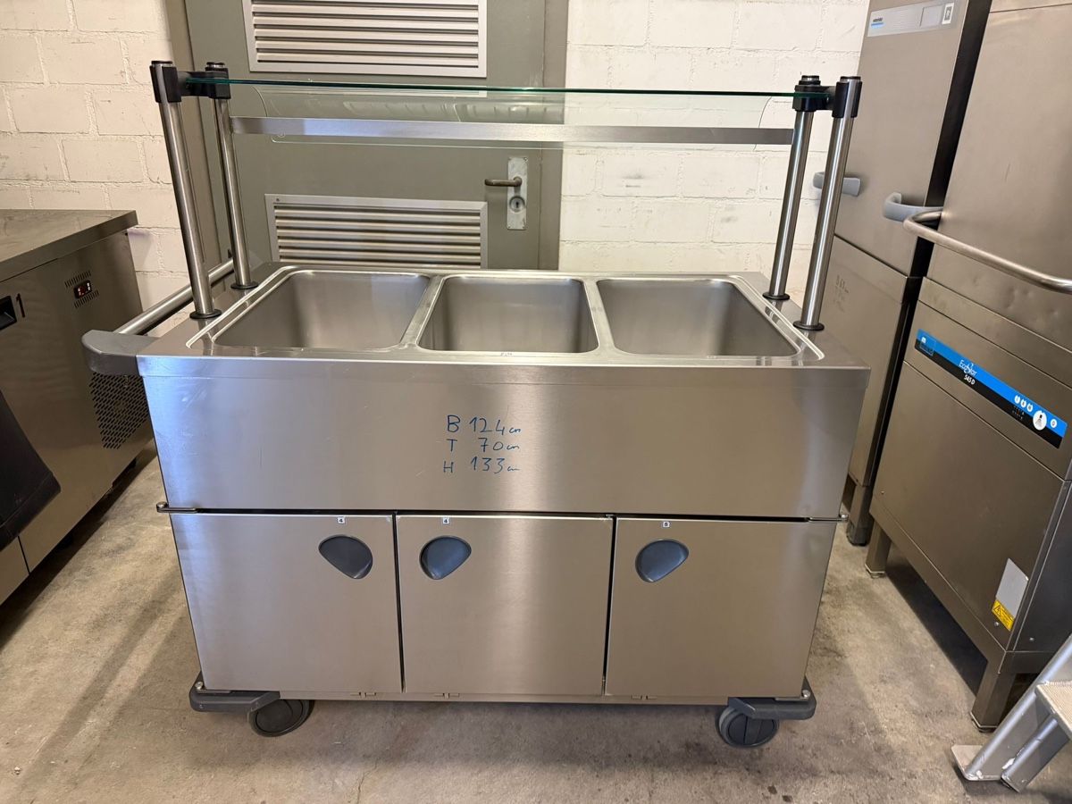 Credenze: Wärmebuffet – Usato da Rupperswil venduto da Tinka88