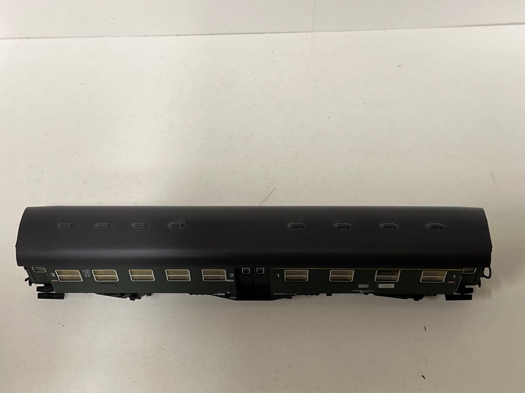 Roco Modellini di ferrovie: Roco DB  H0 DC – Difettoso da Geroldswil venduto da TopTrain54 5