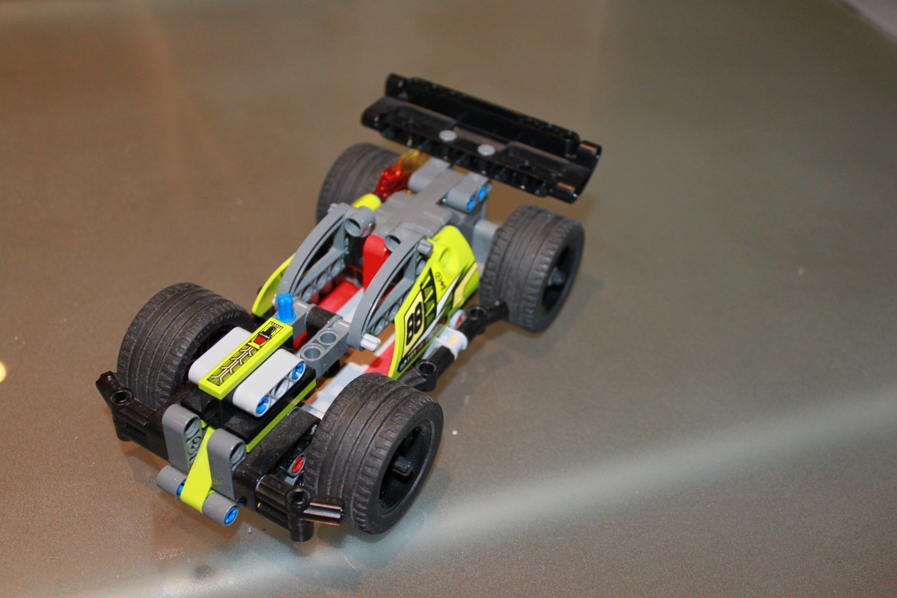 Lego Kit di costruzioni: Lego Technic Zack 42072 – Usato da Reinach BL venduto da poupou159