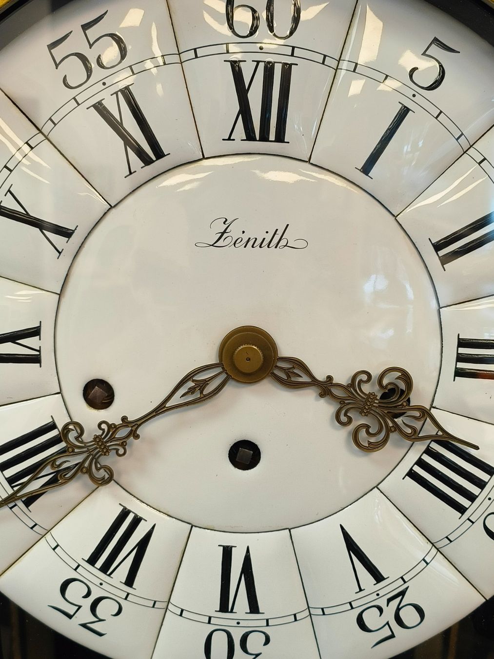 Zenith Pendules & Horloges murales: Zénith – D'occasion à La Chaux-de-Fonds par curtitswisswatches 2