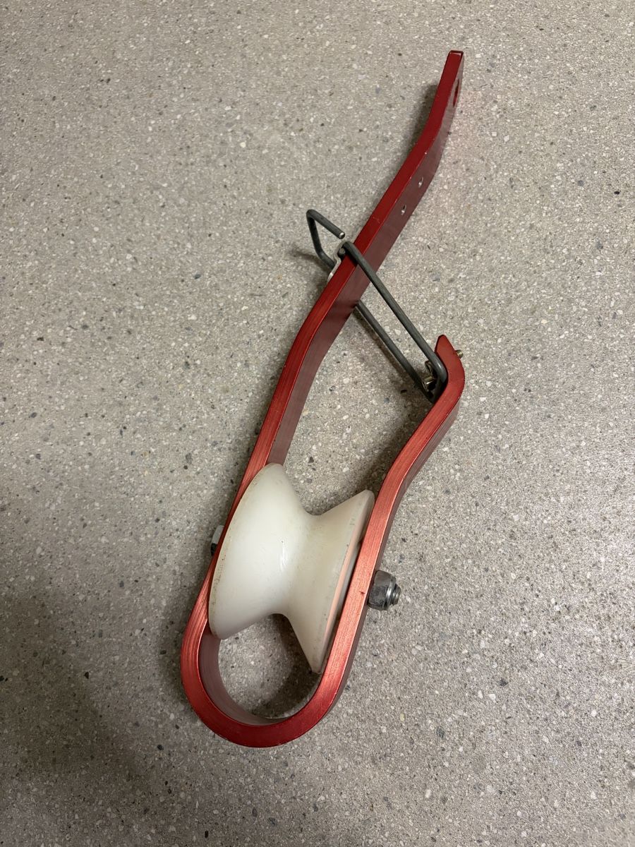 Altro per stoccaggio & trasporto: Petzl Rollcab – Usato da Riederalp venduto da imh_ll8m