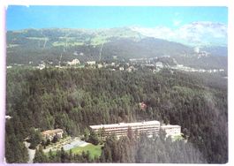 Montana-Crans, Centre Valaisan de pneumologie