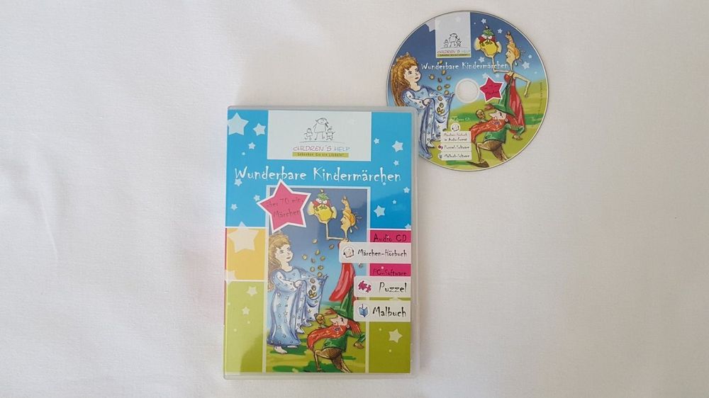 Rapunzel: Softcover and CD main image 1