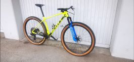 Scott scale Carbon