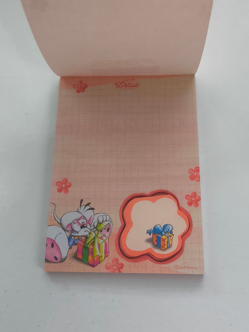 Carta: Diddl Blatt A6 Nr. 184 – Usato da Hitzkirch venduto da DeeJay2091