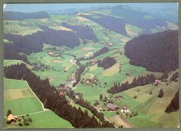 AK color Gohl BE im Emmental,Langenegg, Mettlen ≈ 1975