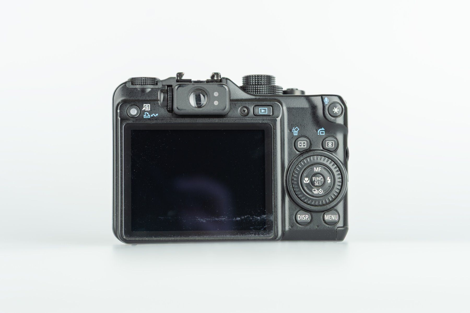 Canon Fotocamera: Canon Powershot G10 – Usato da Frauenfeld venduto da foto_winiger_gmbh 4