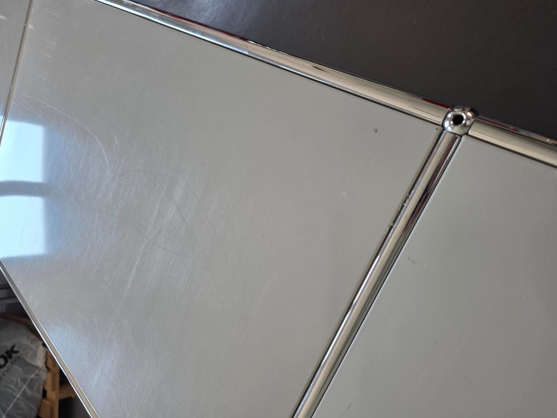USM Scaffali: USM Haller Sideboard / Regal – Usato da Jonschwil venduto da Fairtrade_2006 2