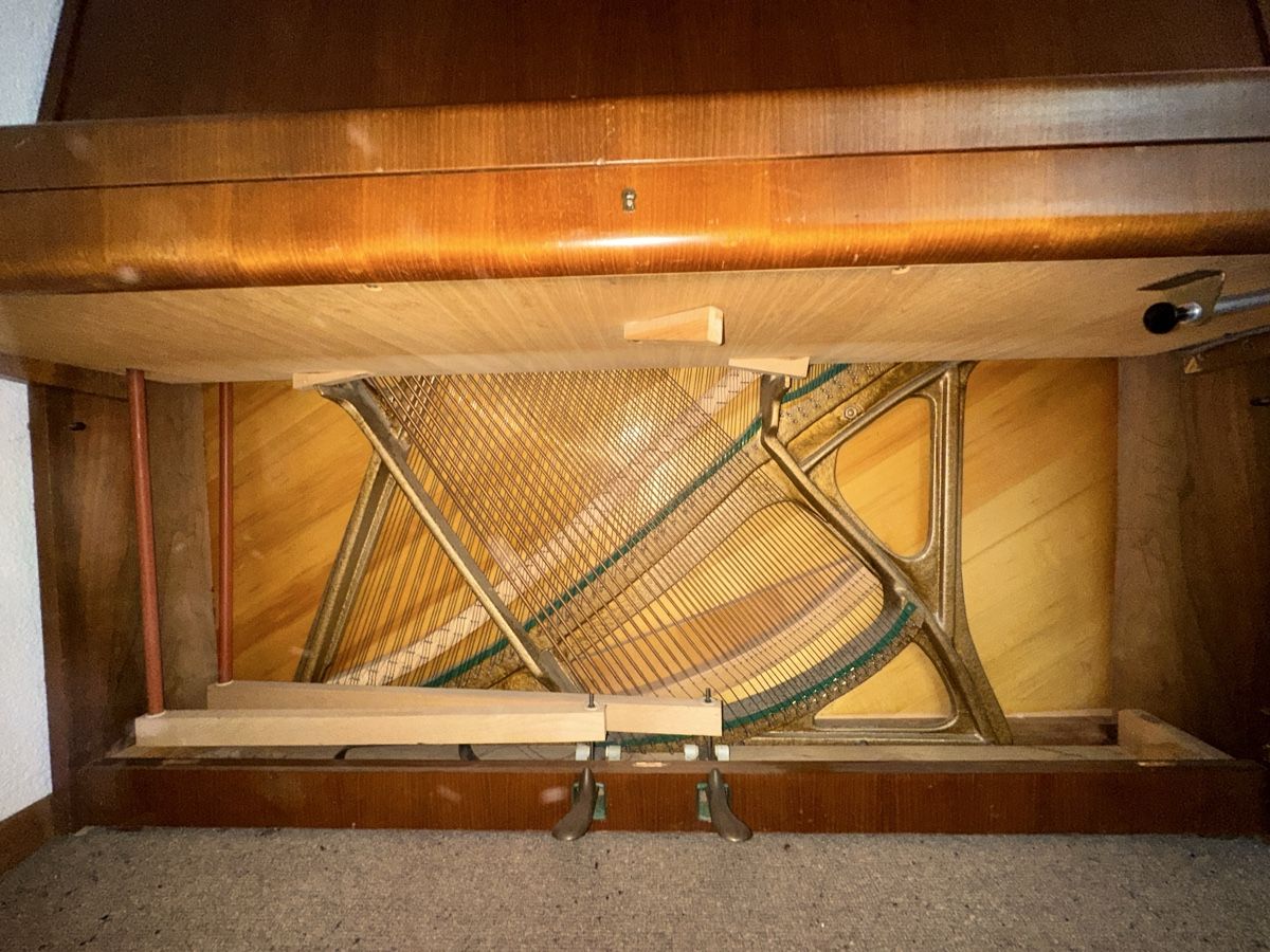 Strumenti musicali: Klavier – Usato da Wauwil venduto da nic.witt 2