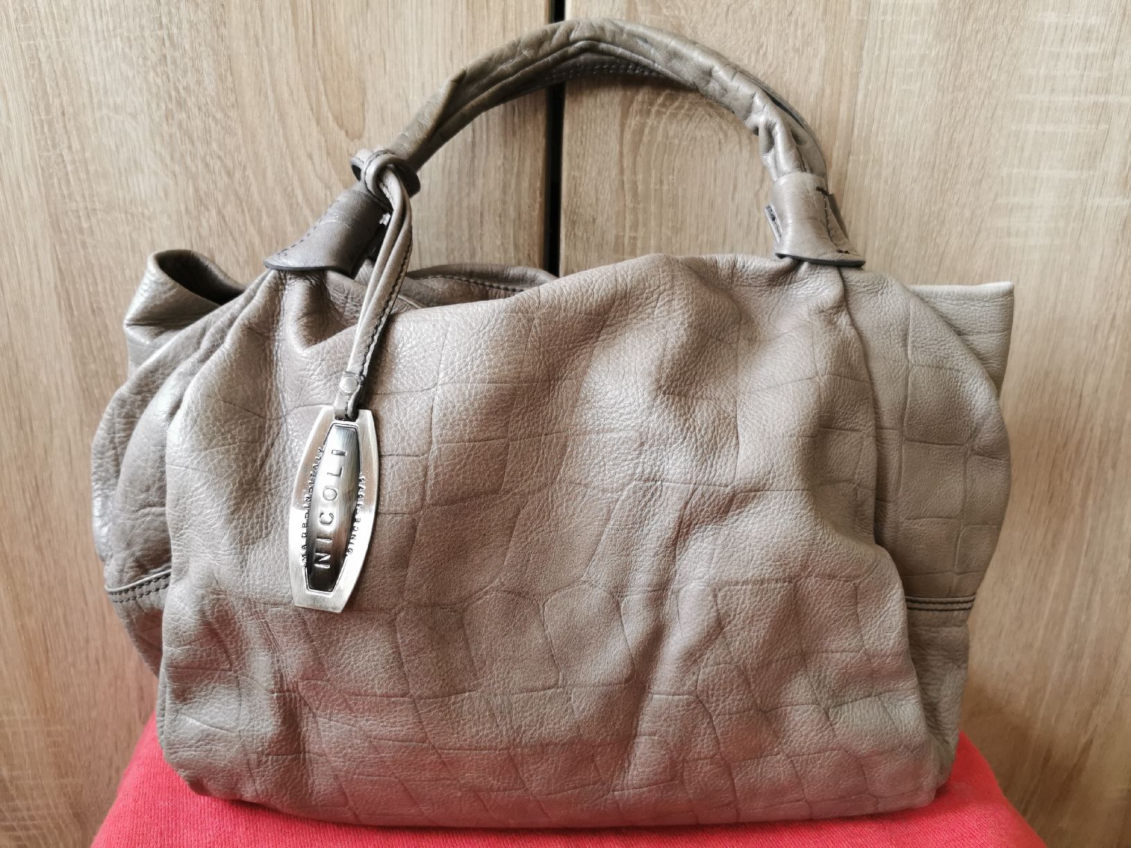 Borse da donna: Nicoli Damen Tasche – Nuovo (secondo la descrizione) da Schlieren venduto da vlalif 1