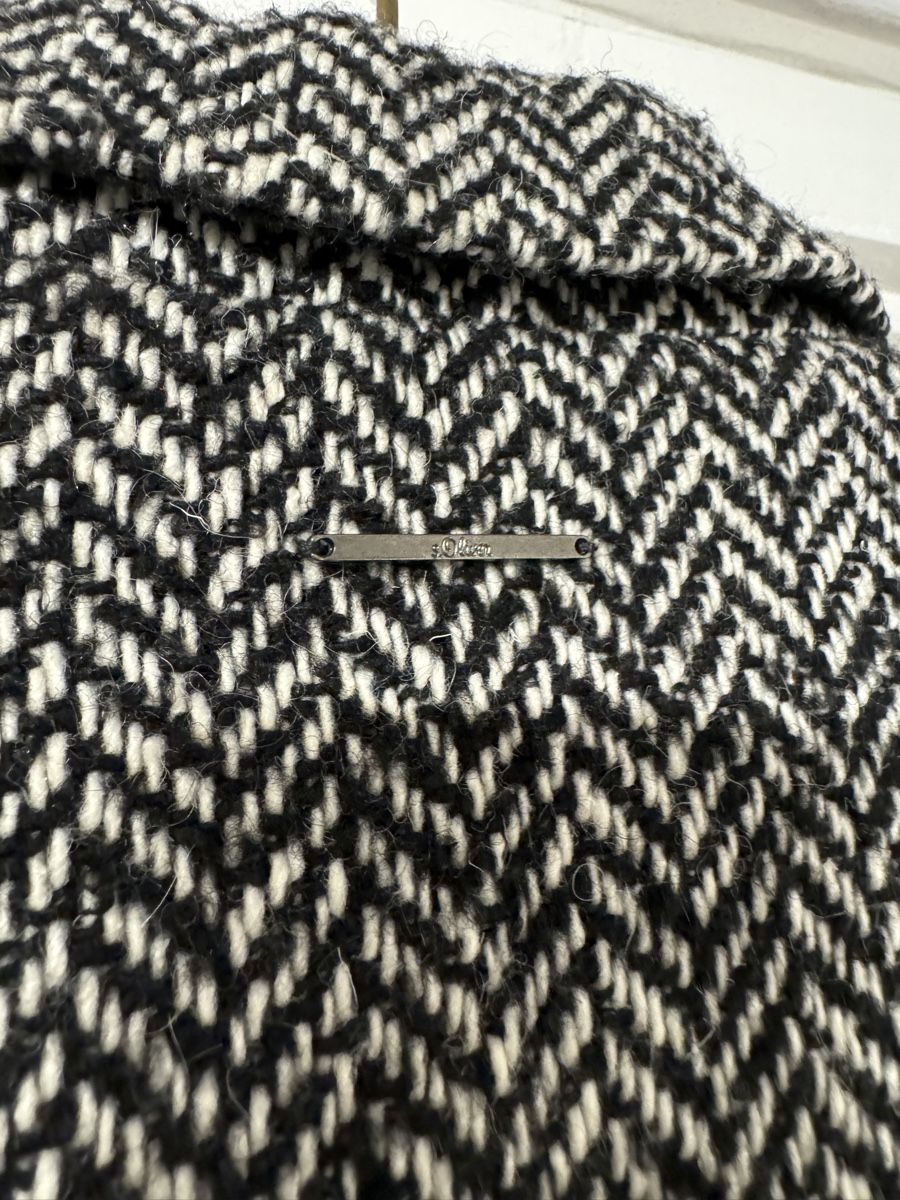 S.Oliver Cappotti: S.Oliver Wool Mantel – Usato da Obfelden venduto da tan_9lj9 1