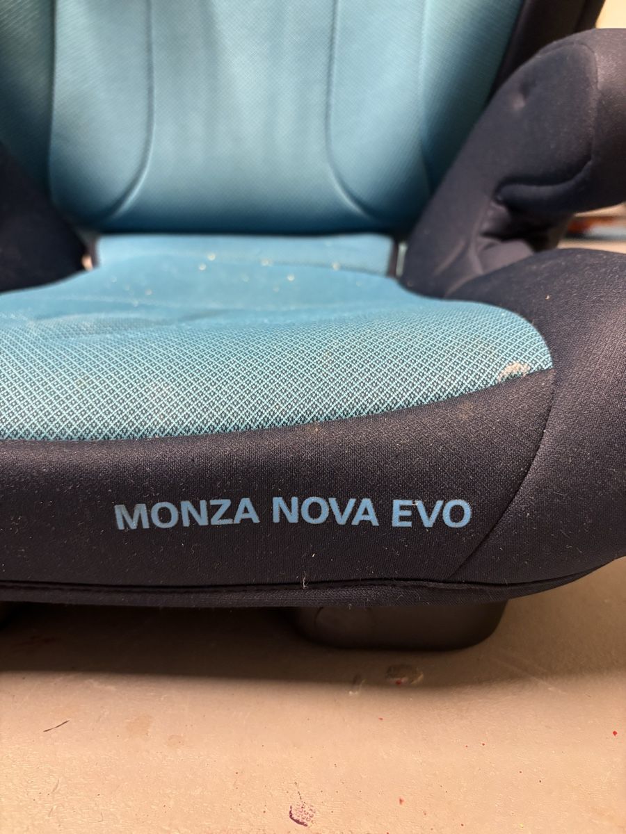 Recaro Seggiolini per auto: Recaro Monza Nova Evo – Usato da Lützelflüh-Goldb venduto da boe_ql9s 1