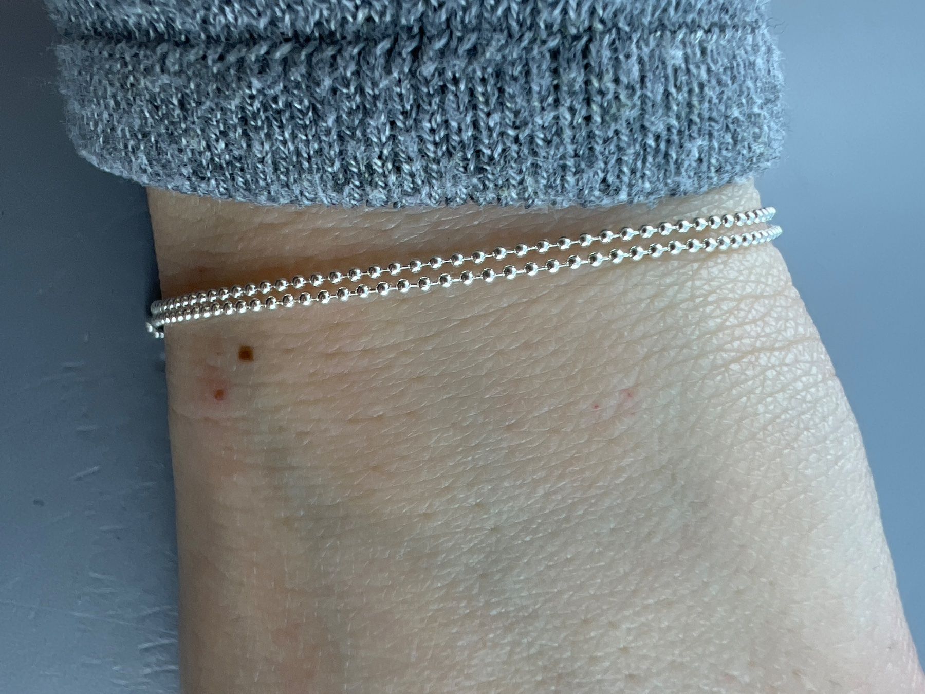 Catenine: Kette 925 Silber – Usato da Niederuzwil venduto da leo_8857 3