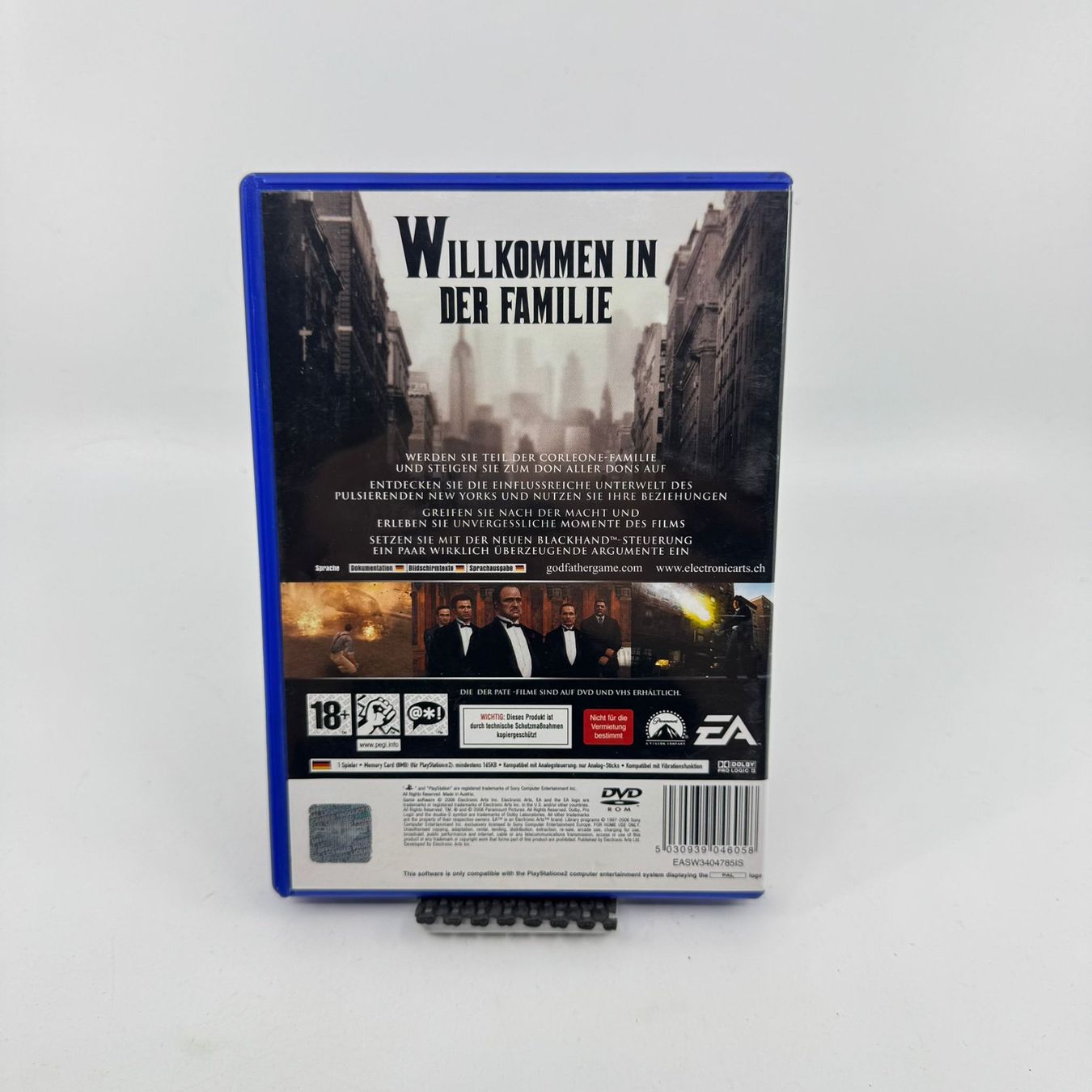 Giochi: Der Pate (PS2) – Usato da Herisau venduto da Seyashop_2 2