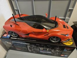 Tamiya La Ferrari TT-02