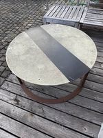 Gartentisch 90x 42