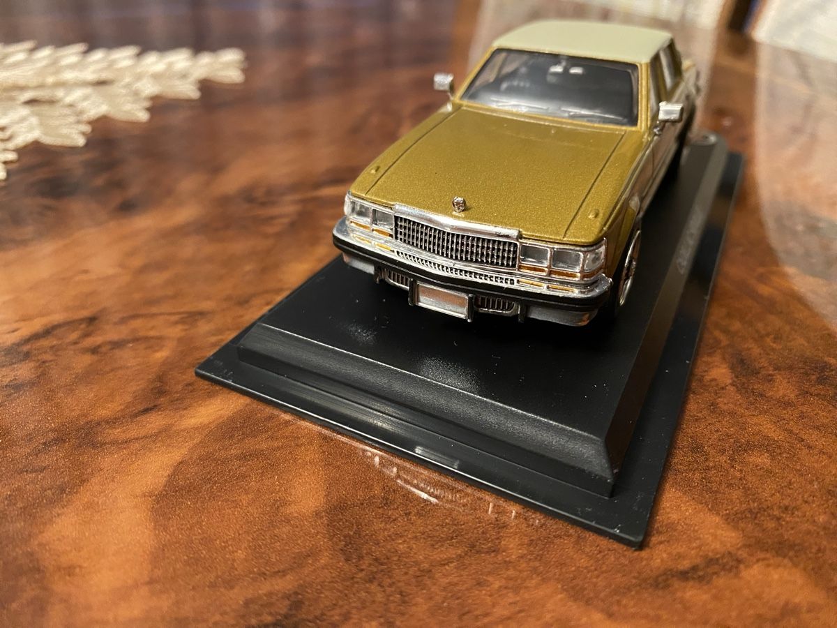 Cadillac Modellini d'auto: Cadillac Seville – Nuovo e nell'imballaggio originale da St. Margrethen SG venduto da Alfista_159 1