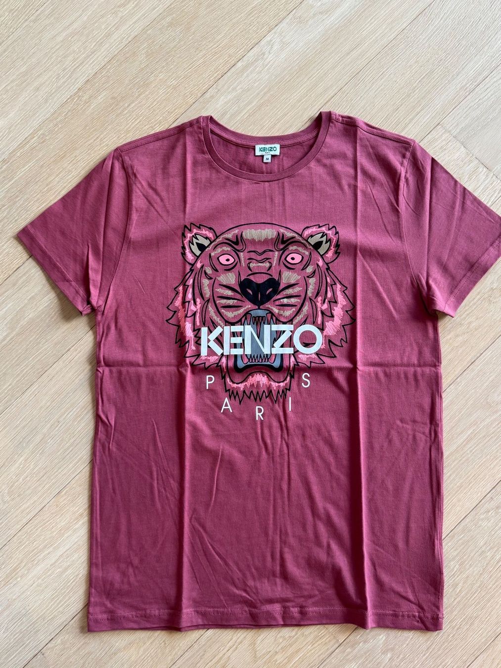 Kenzo T-shirt: Kenzo Tiger T-Shirt - M – Usato da Chambésy venduto da rob_gl27