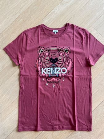 Kenzo Tiger T-Shirt - M