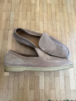 Suede Loafers (Inspired by Loro Piana Summer Walk)