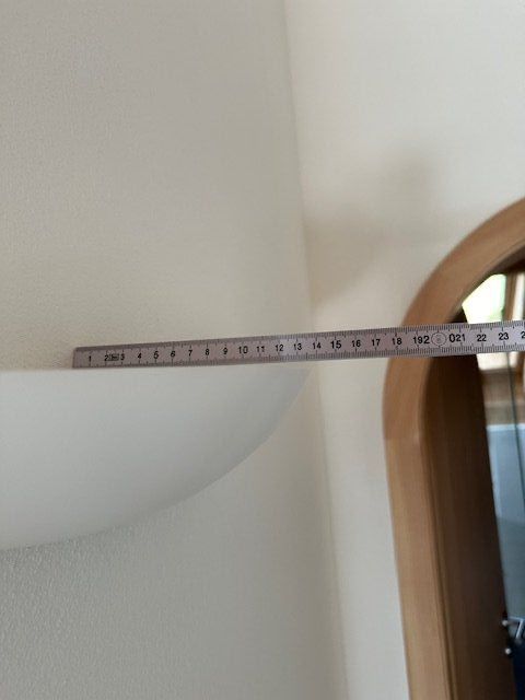 Lampade: Wandlampe, Architonic, dimmbar – Usato da Russikon venduto da twee555 3