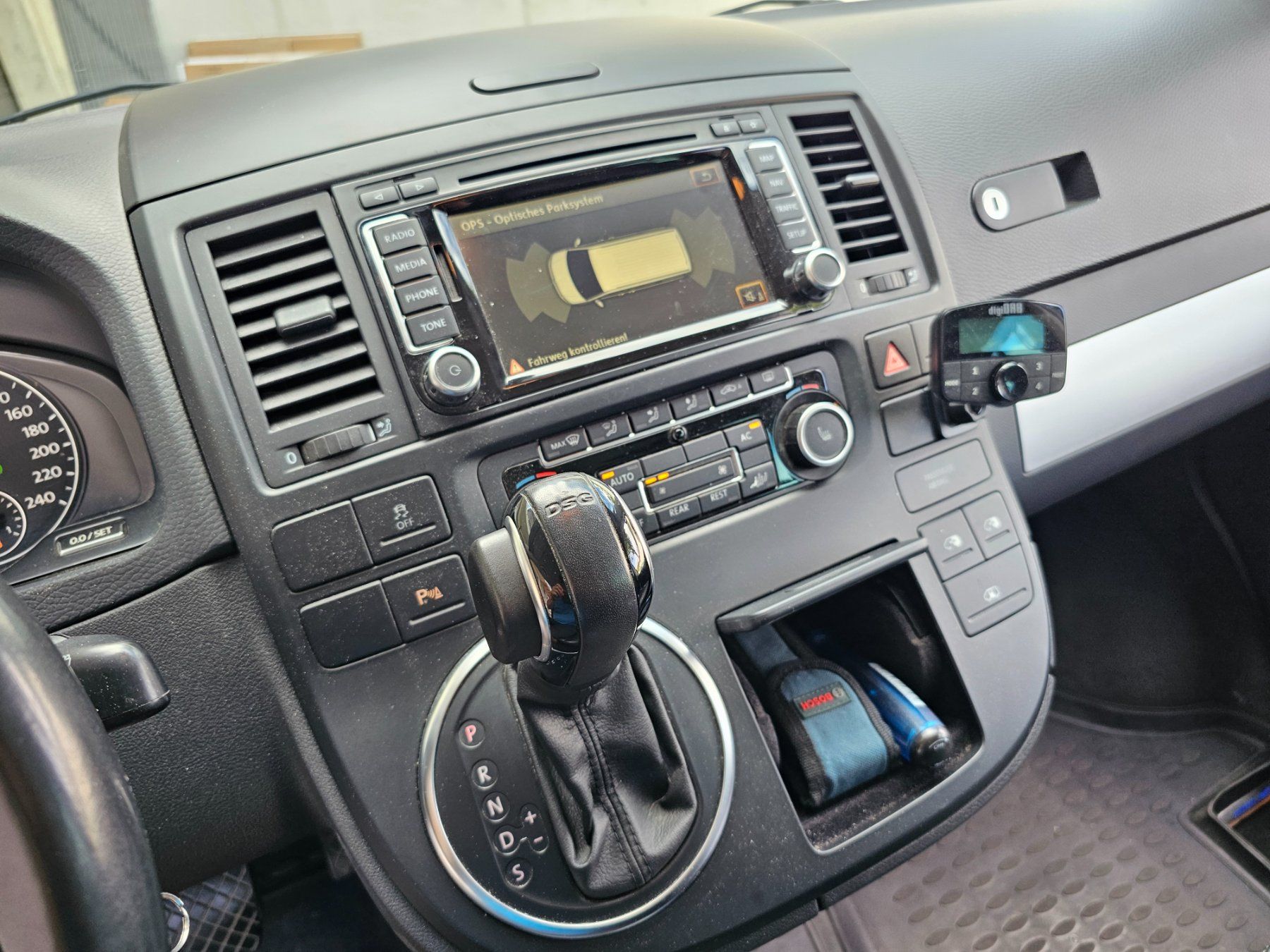 VW Automobili: VW T5 Multivan 4Motion DSG mit Zugvorrichtung – Usato da Wasen im Emmental venduto da chris57 3