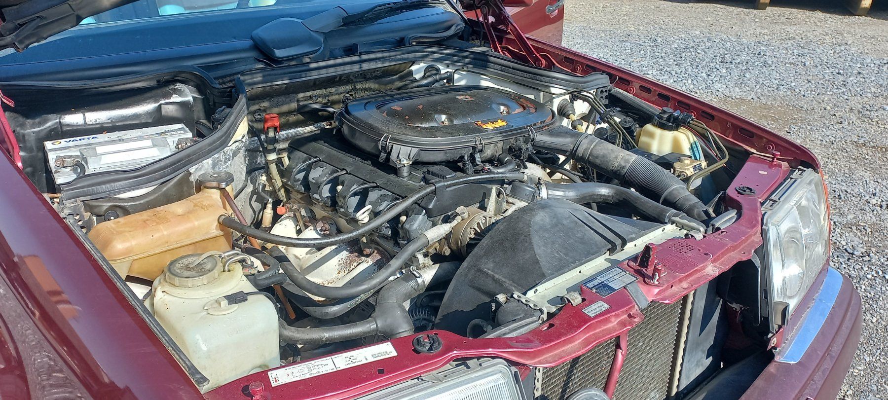 Mercedes-Benz Autos: Mercedes-Benz 200 E Youngtimer Top-Zustand – Gebraucht aus Walzenhausen von hei_kv2g 4
