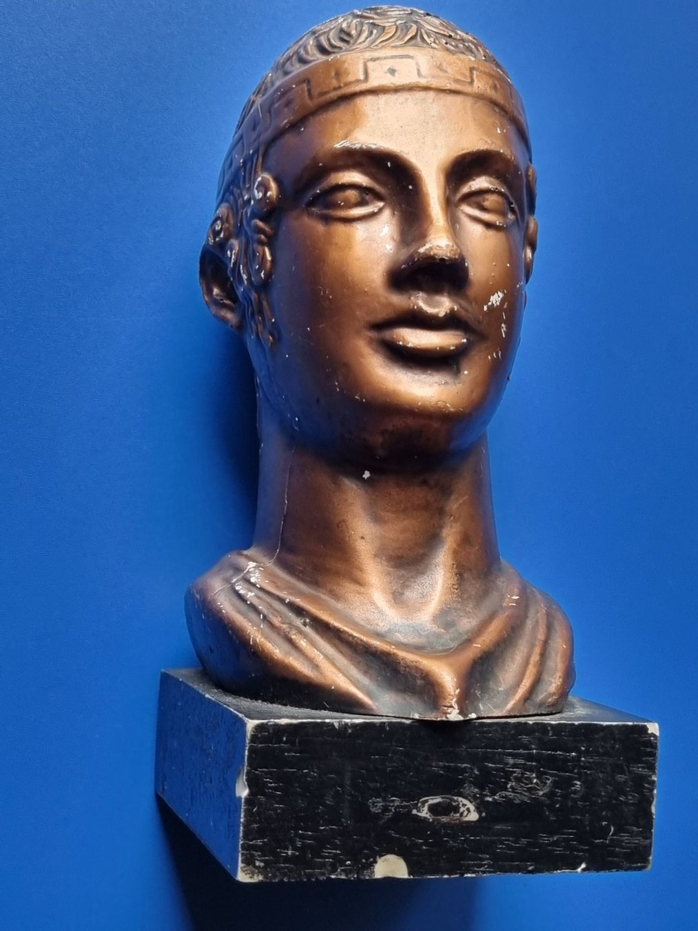 Skulpturen & Statuen: Kopfbüste  18.5 cm – Gebraucht aus Schaffhausen von Leveron13 1